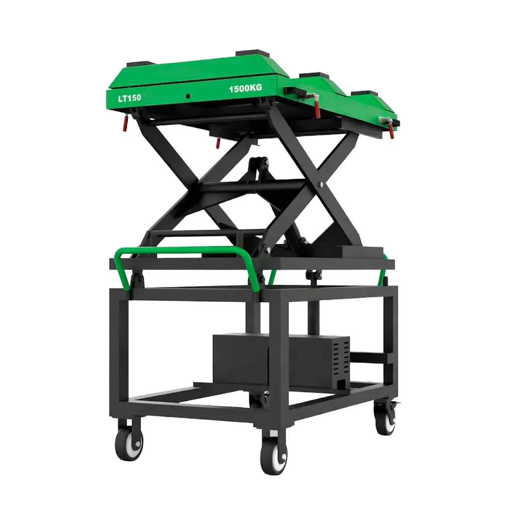 [LT150] ELEVADOR PARA BATERÍAS LT150 (1.5 TONS) /  SMARTSAFE