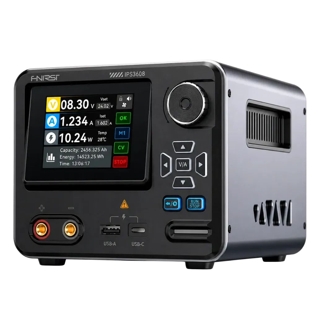 [IPS3608] FUENTE DE ALIMENTACIÓN DIGITAL AC-DC IPS3608 / FNIRSI