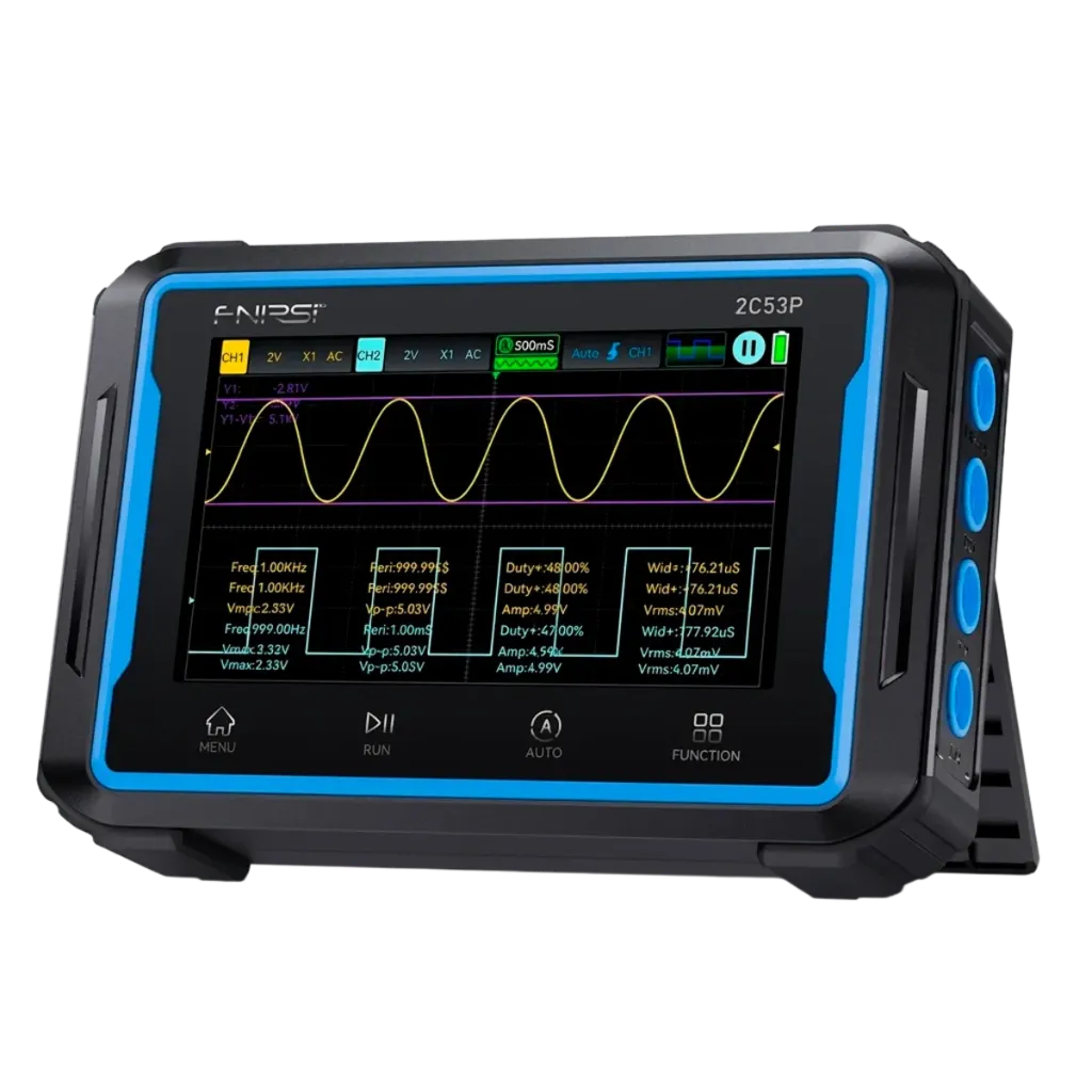 OSCILOSCOPIO DE DIAGNOSTICO AUTOMOTRIZ - 2C53P