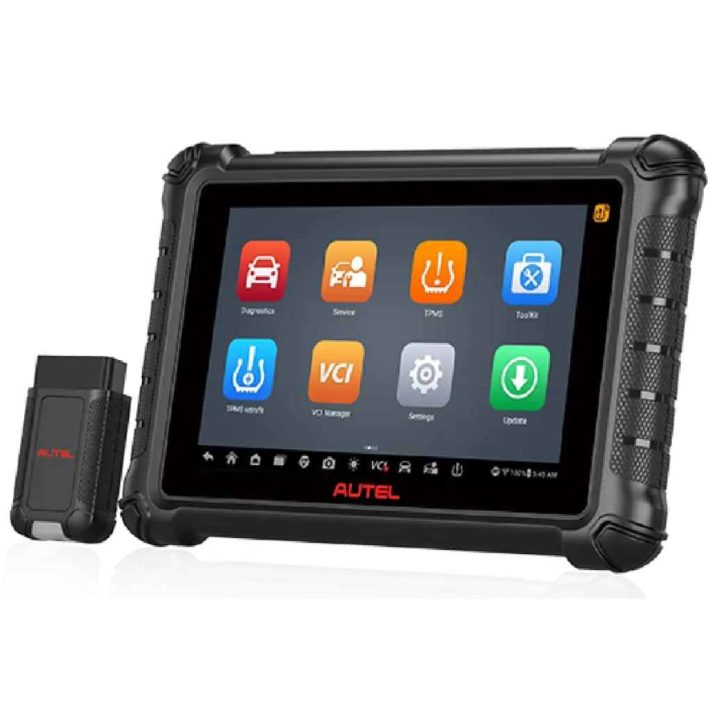[MX900TS] SCANNER MAXICHECK PROFESIONAL MX900TS / AUTEL