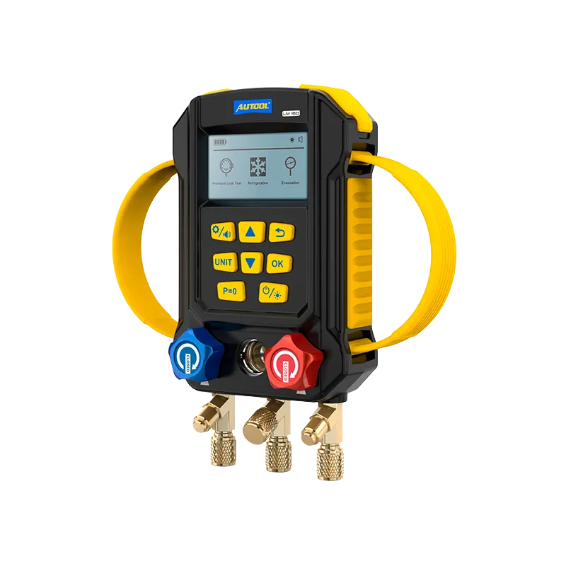 MANOMETRO DIGITAL LM160