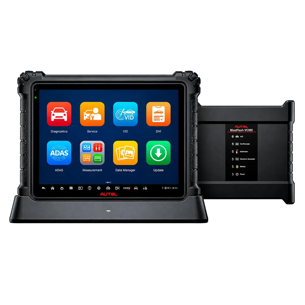 [MAXISYS ULTRA S2] ESCÁNER MAXISYS ULTRA S2 / AUTEL