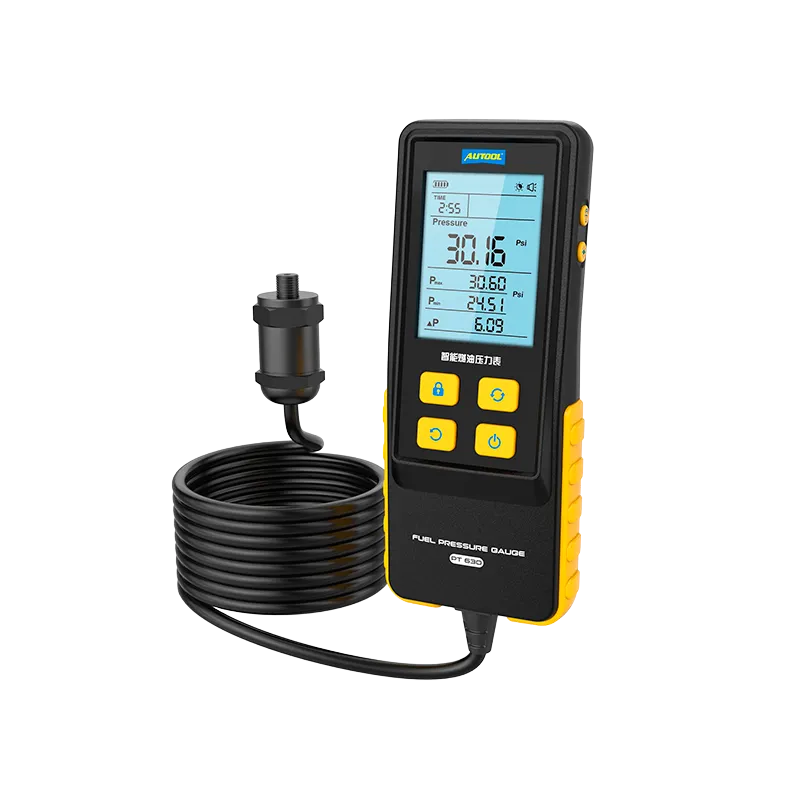 MEDIDOR DE PRESION DE COMBUSTIBLE PT630