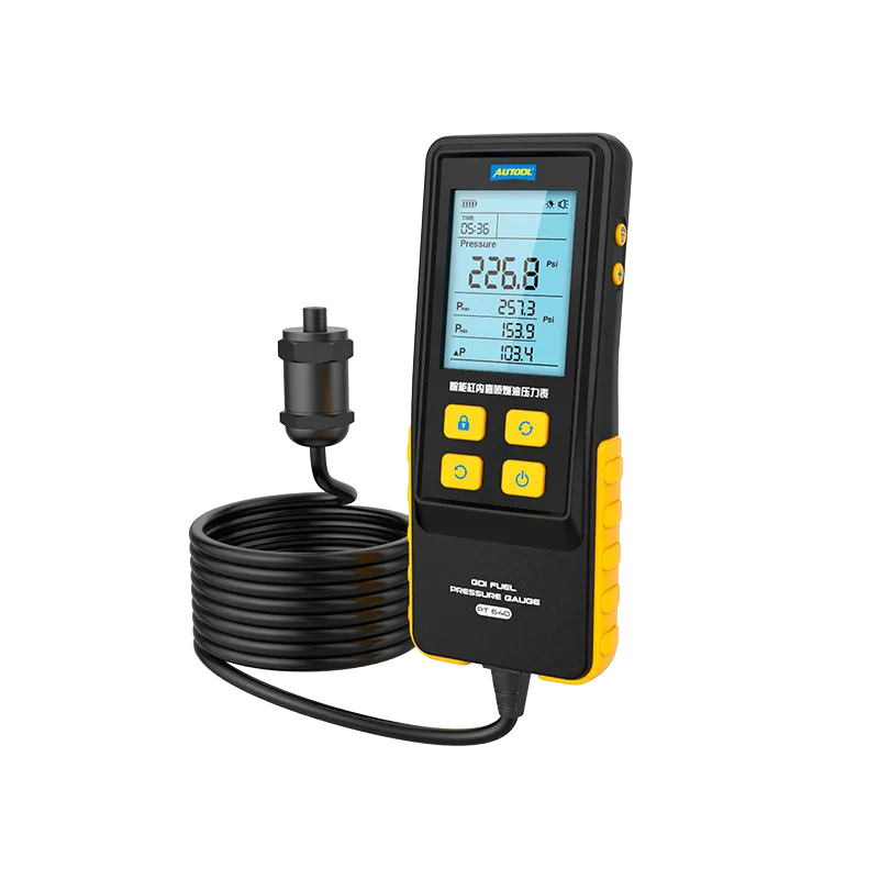 [PT640] MEDIDOR DE PRESIÓN DE COMBUSTIBLE PT640 / AUTOOL