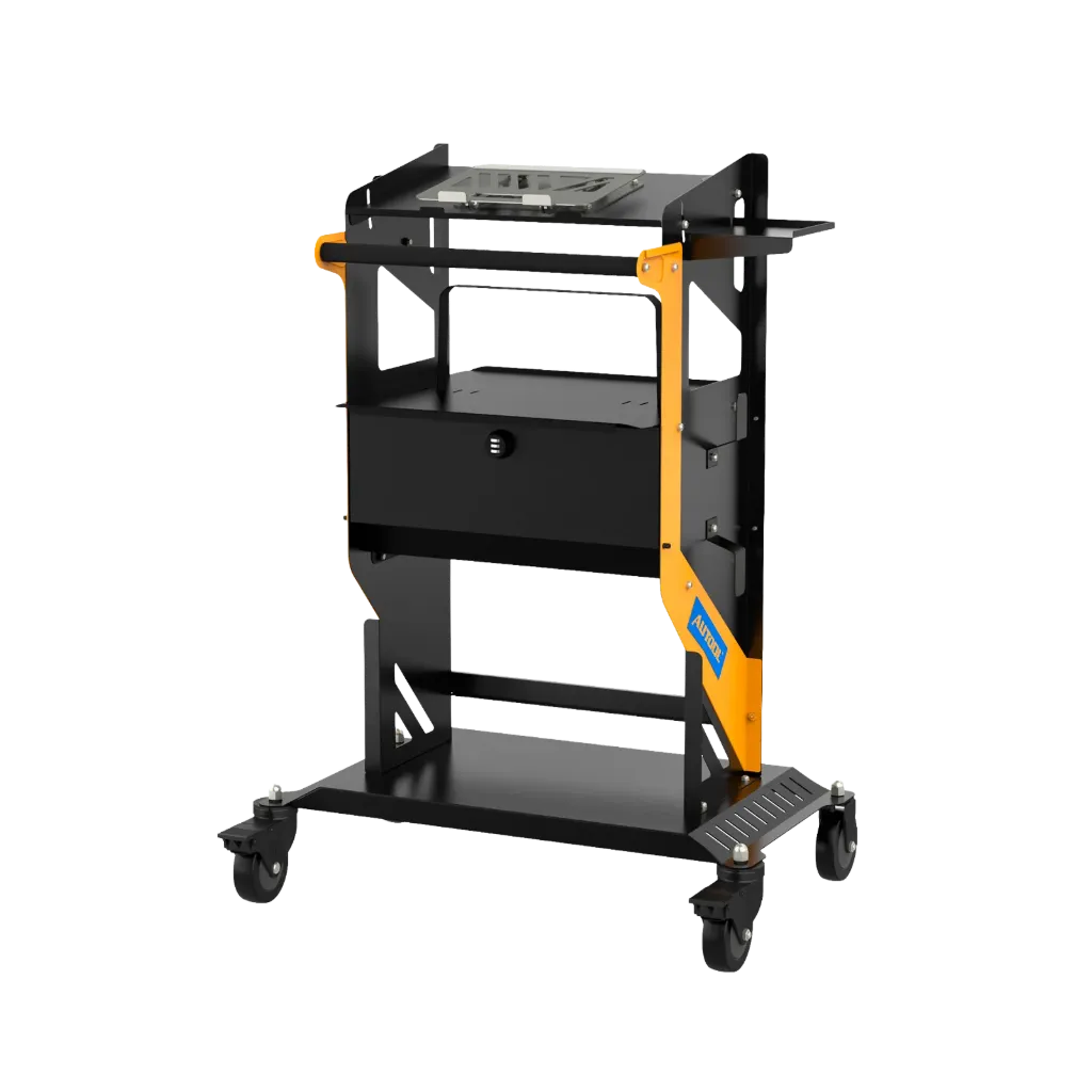 CARRO DE HERRAMIENTAS DE REPARACION T23