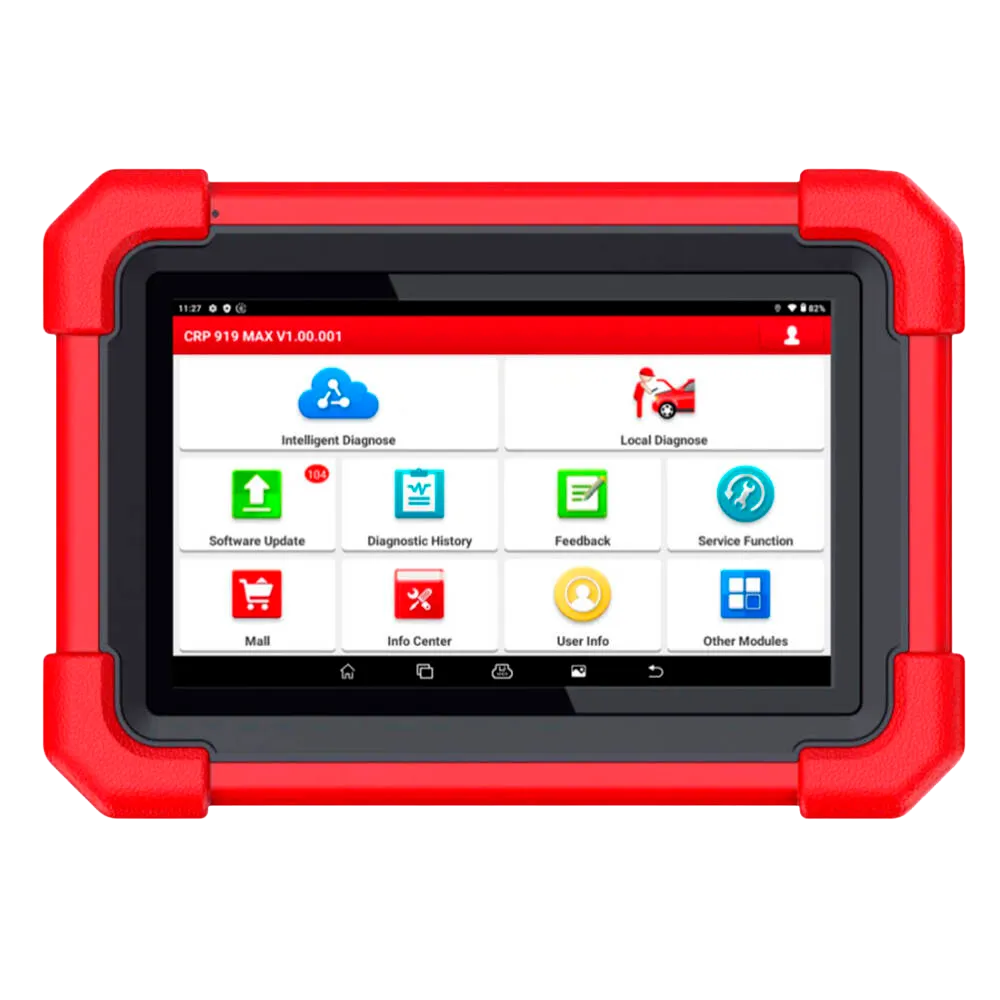 [CRP-919 MAX] SCANNER AUTOMOTRIZ CRP-919 MAX / LAUNCH