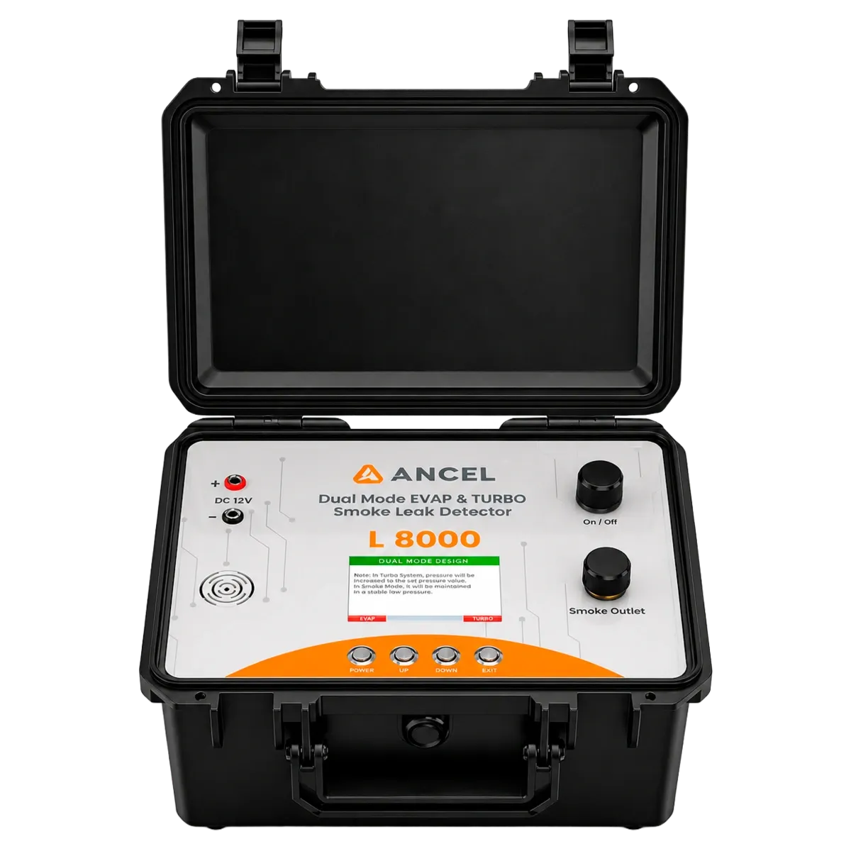 MÁQUINA DE HUMO PROFESIONAL L8000