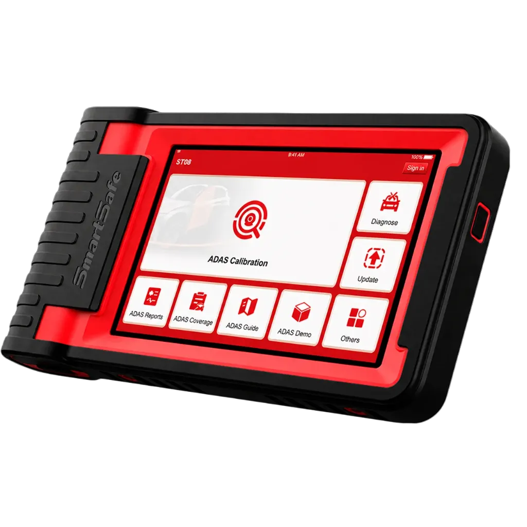 [ST08] HERRAMIENTA INTELIGENTE DE DETECCIÓN AUTOMOTRIZ ST08 / SMARTSAFE