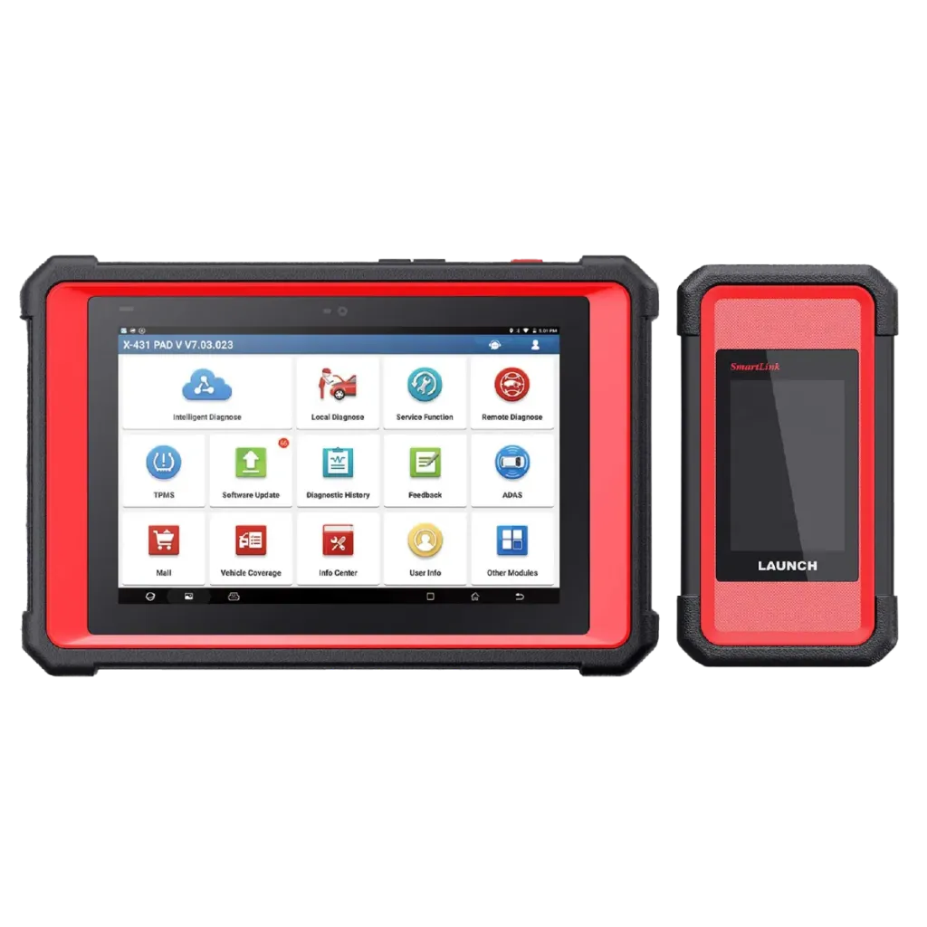 SCANNER X-431 PAD 5 LINK