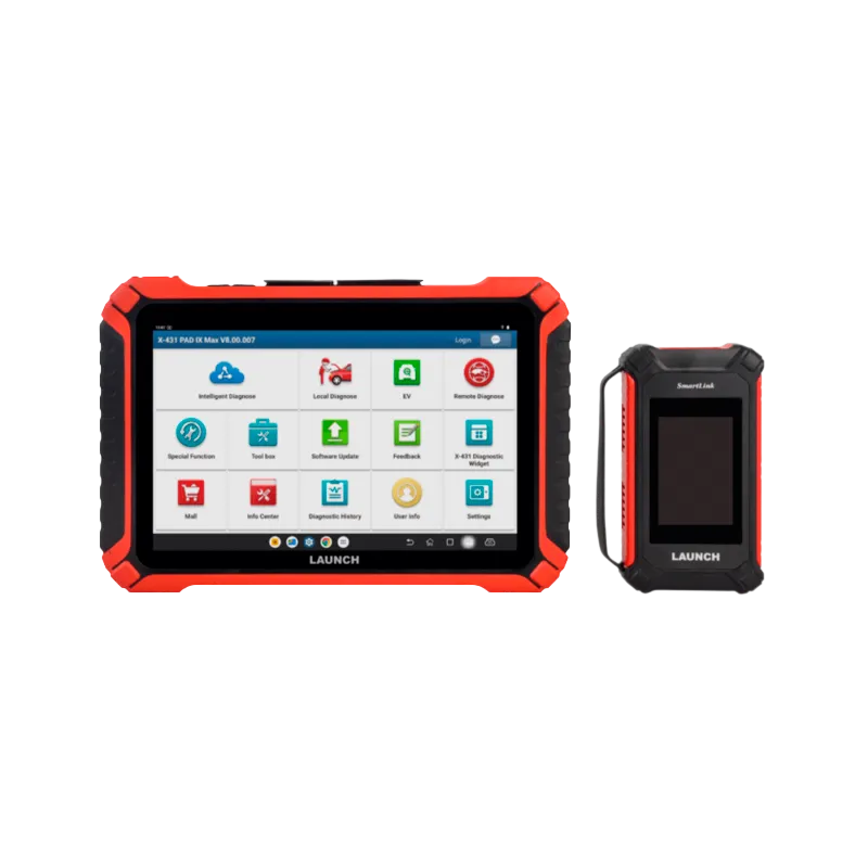 [X-431 PAD 9 LINK] SCANNER PROFESIONAL X-431 PAD 9 LINK / LAUNCH