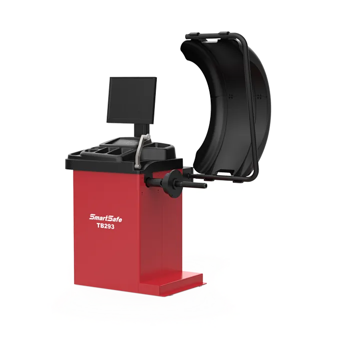 [TB-293] BALANCEADOR DE LLANTAS TB-293 / SMARTSAFE
