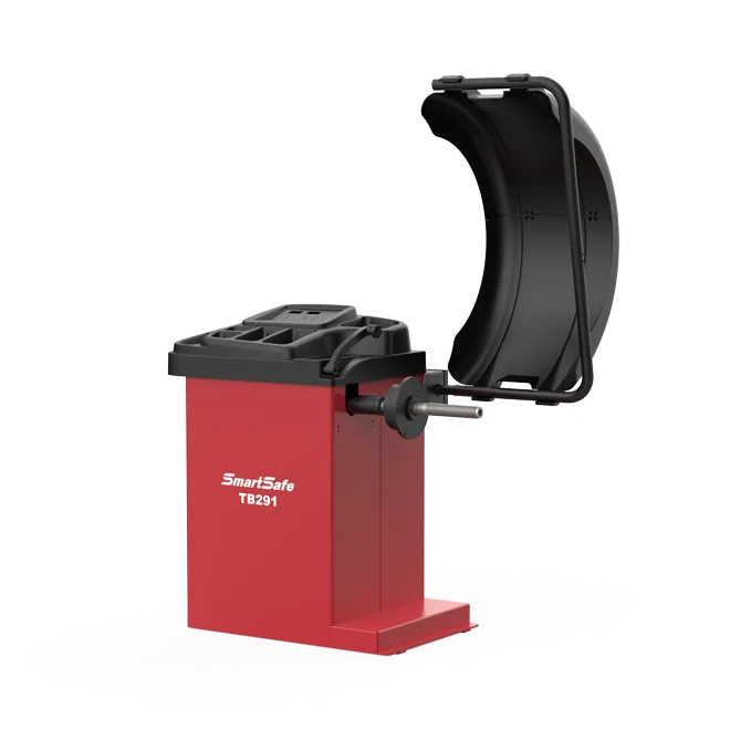 BALANCEADOR DE LLANTAS TB-291 (220V/60HZ)