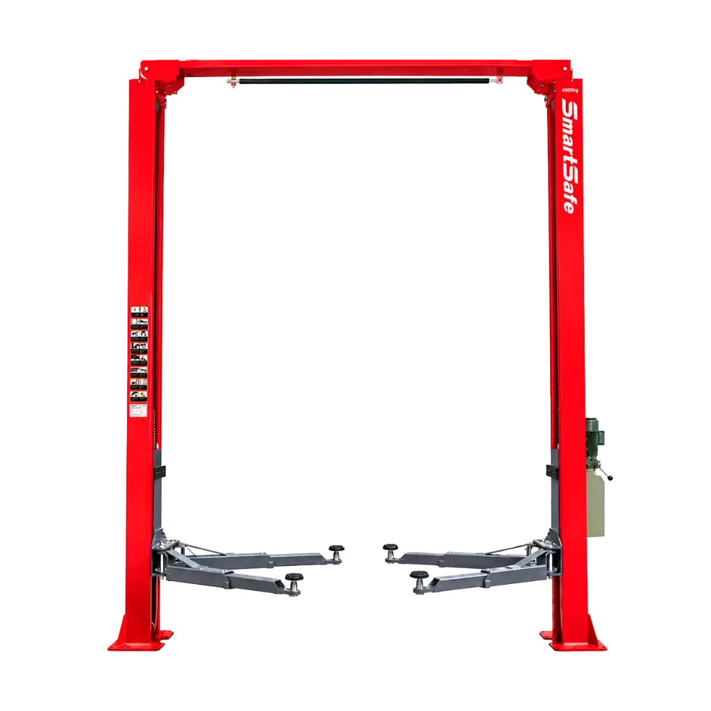 [LT245C] ELEVADOR DE ALINEACIÓN DE DOS POSTES LT245C (4.5 TONS) / SMARTSAFE