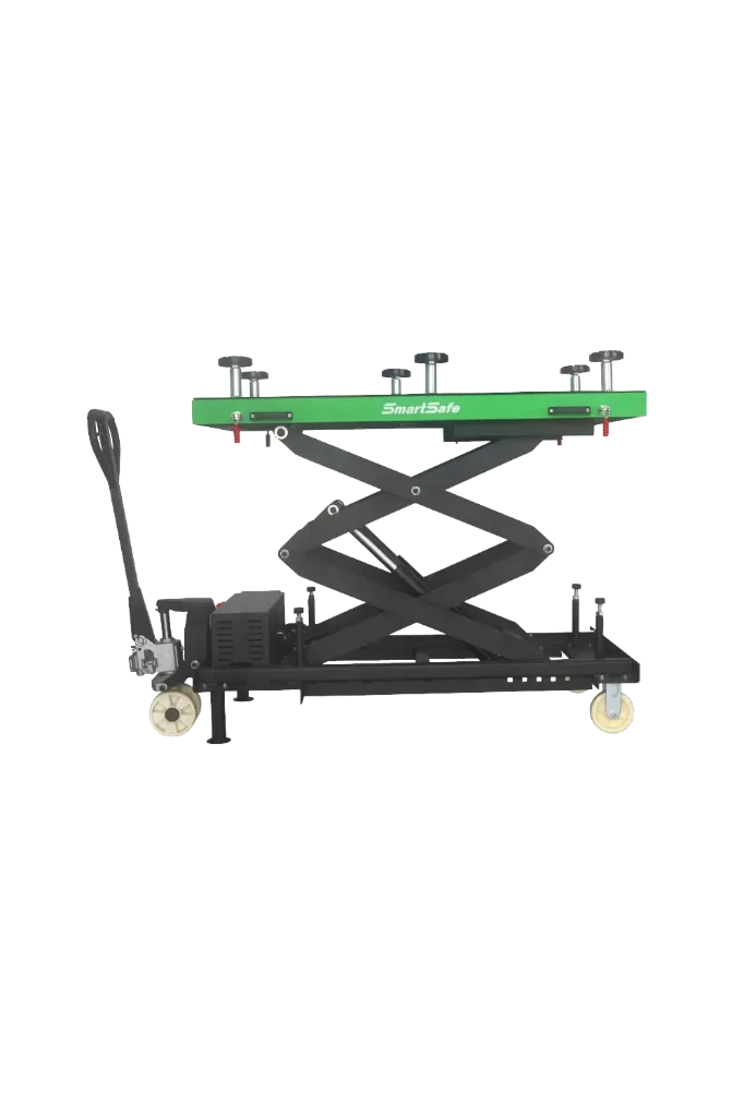 ELEVADOR DE ALINEACION LT-150