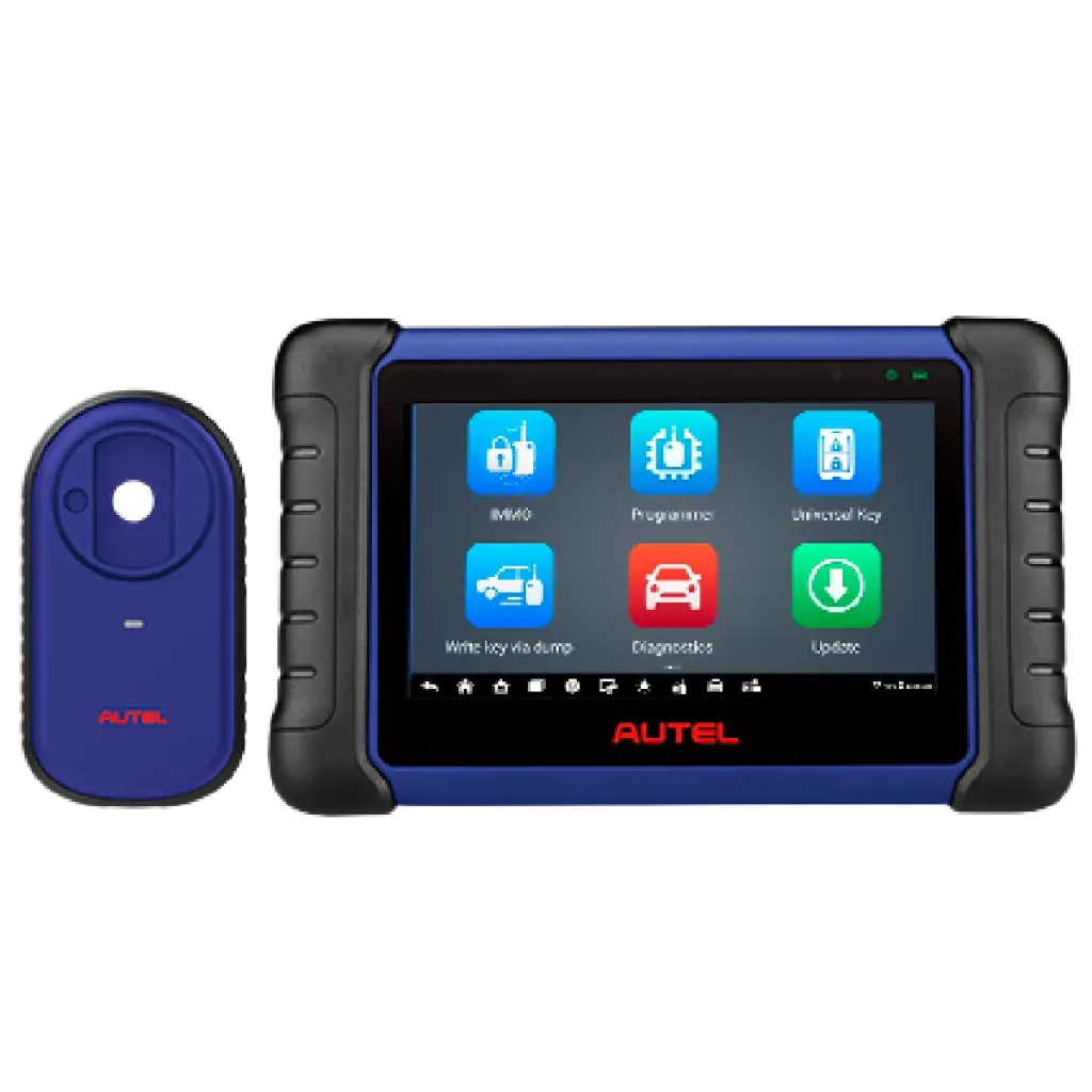 [IM-508S] INMOVILIZADOR Y PROGRAMADOR DE LLAVES MAXIIM TOOL IM-508S / AUTEL