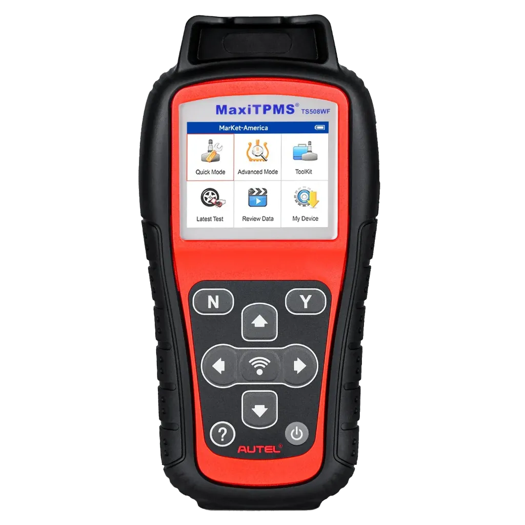 [MAXITPMS TS-508WF] EQUIPO DE DIAGNÓSTICO TPMS MAXITPMS TS-508WF / AUTEL