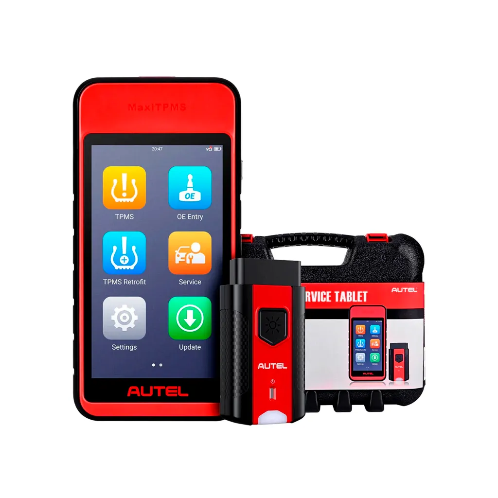 [MAXITPMS ITS-600 PRO] DIAGNÓSTICO TPMS MAXITPMS ITS-600 PRO / AUTEL