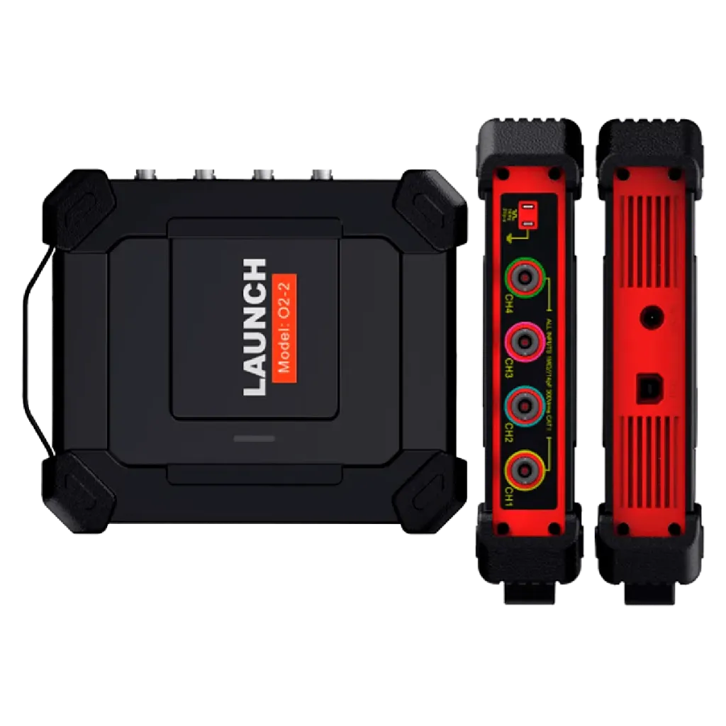 [SCOPEBOX 02-2] OSCILOSCOPIO DE DIAGNÓSTICO AUTOMOTRIZ SCOPEBOX 02-2 / LAUNCH