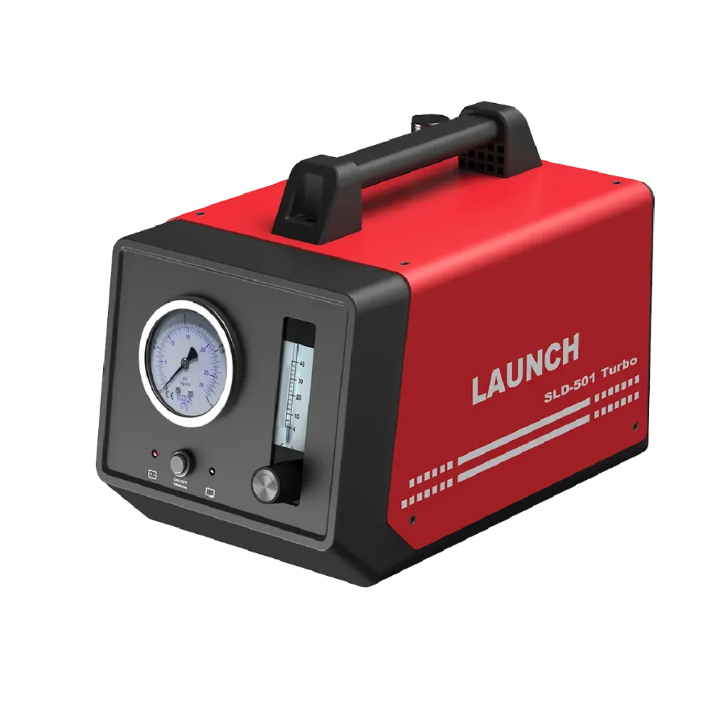 DETECTOR DE FUGA DE HUMO SLD-501/502