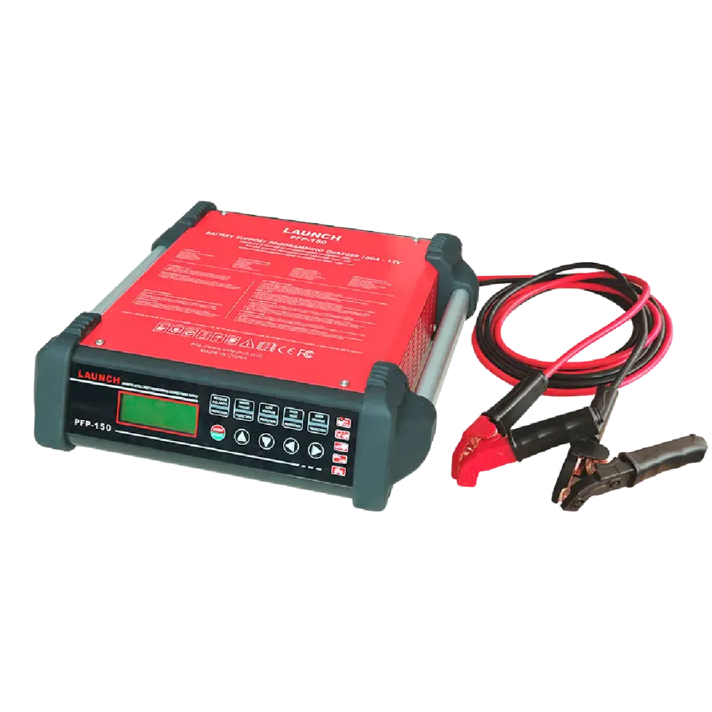 [PFP-150] CARGADOR Y ESTABILIZADOR DE VOLTAJE PFP-150 / LAUNCH