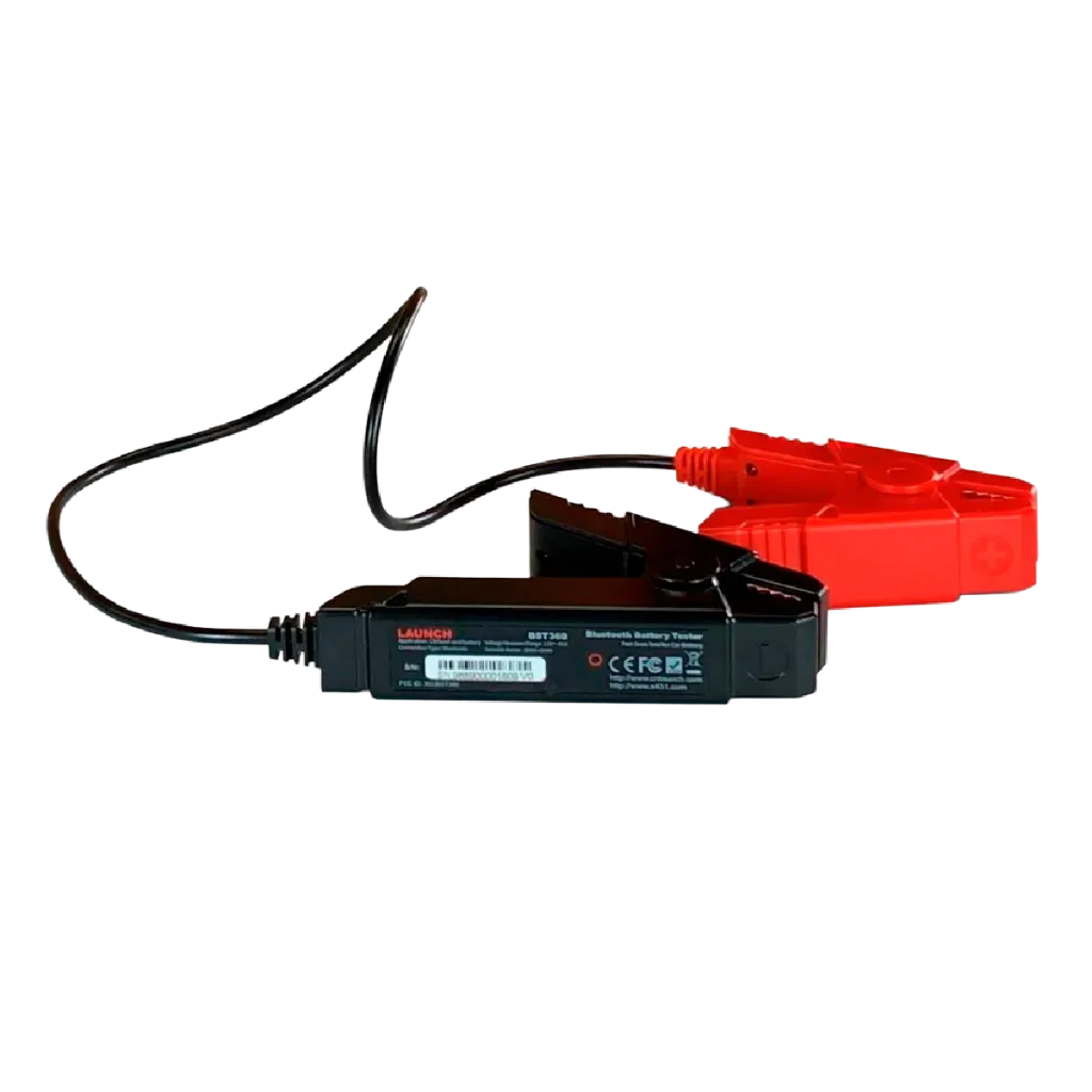 [BST-360] PROBADOR DE BATERÍA BST-360 / LAUNCH