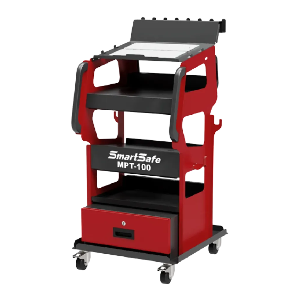 [MPT-100] CARRITO DE HERRAMIENTAS MULTIFUNCIONAL MPT-100 / SMARTSAFE