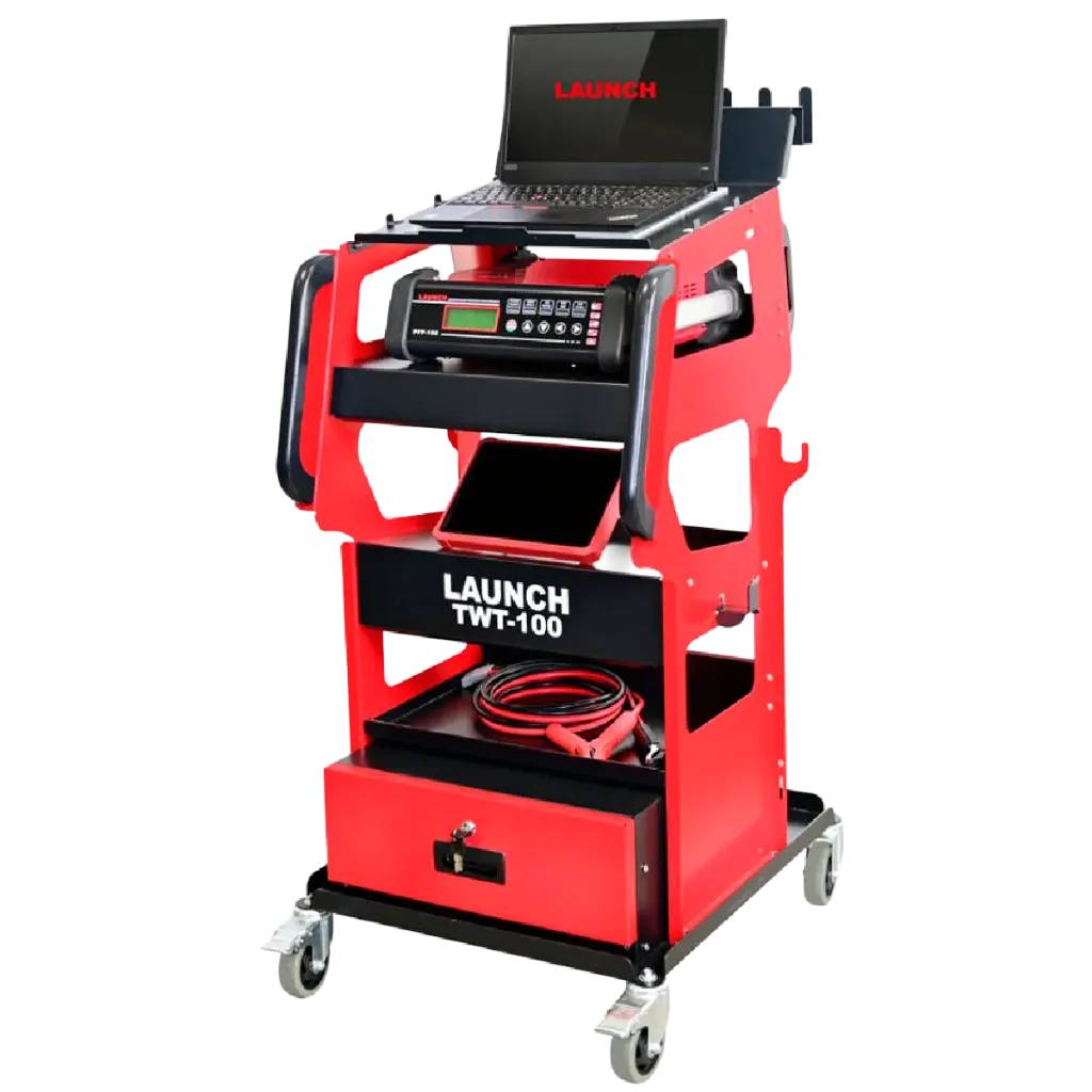 [TWT-100] CARRO DE HERRAMIENTAS DE DIAGNÓSTICO TWT-100
