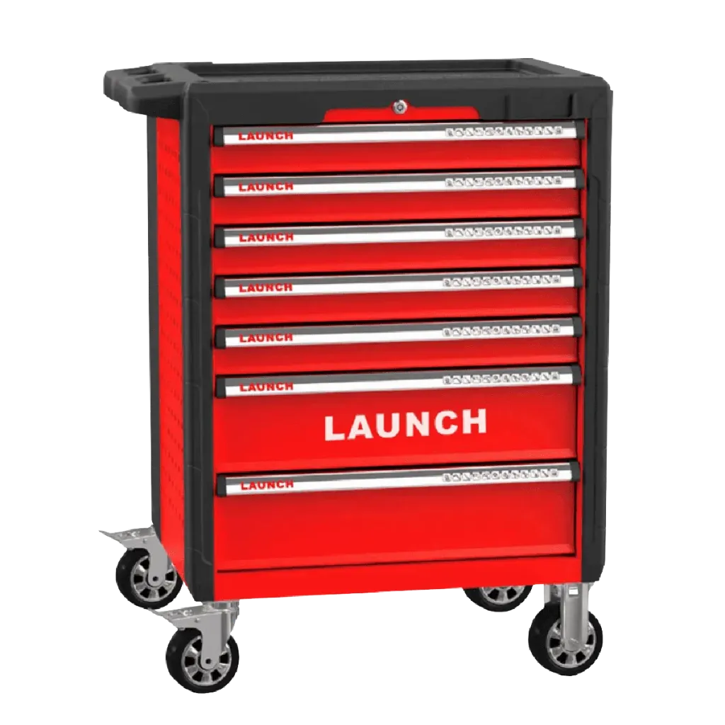 [TTH-338] CARRO DE HERRAMIENTAS PROFESIONAL TTH-338 / LAUNCH