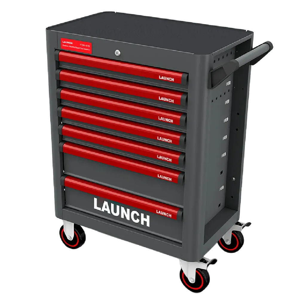 [TTH-375] CARRO DE HERRAMIENTAS PROFESIONAL DE ALTA GAMA TTH-375 / LAUNCH