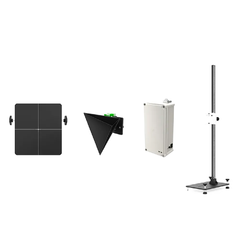 KIT DE CALIBRACIÓN ADAS RADAR 3 EN 1 / SMARTSAFE