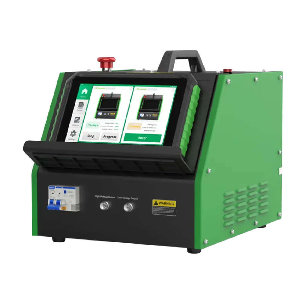 [ECP739] PROBADOR INTEGRAL DE COMPRESORES ELÉCTRICOS ECP739 / SMARTSAFE