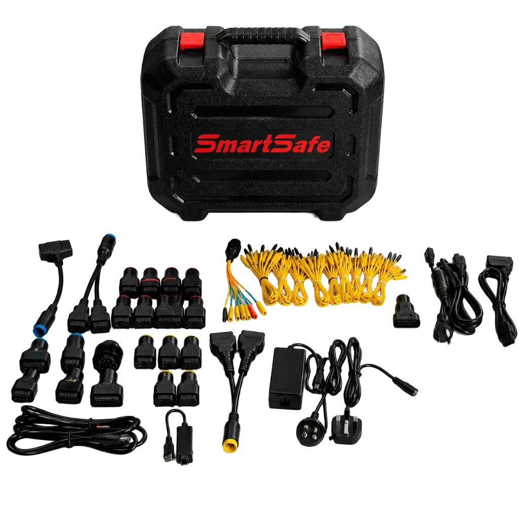 [P03] KIT DE HERRAMIENTA DE DETECCIÓN INTEGRADA DE VEHÍCULOS ELÉCTRICOS P03 / SMARTSAFE