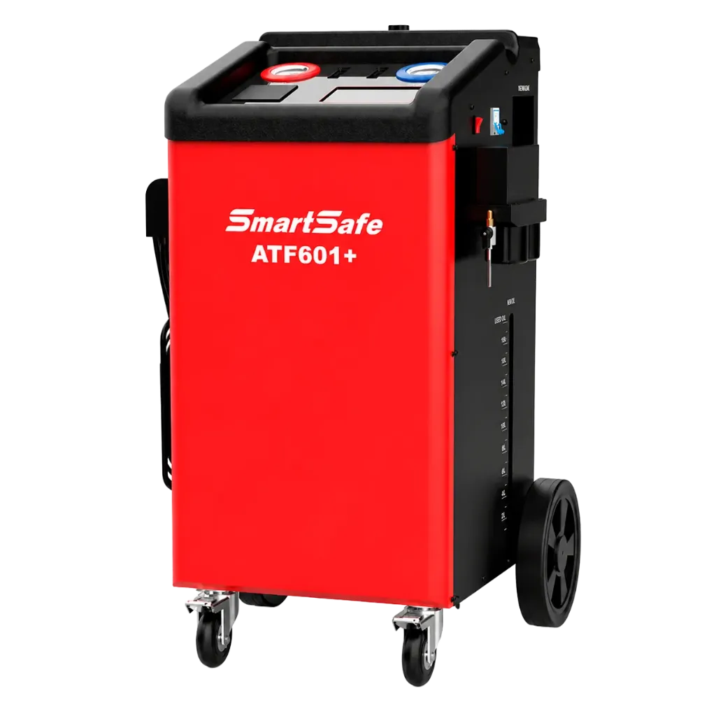 [ATF601+] MÁQUINA DE CAMBIO Y LIMPIEZA DE ACEITE ATF601+ / SMARTSAFE