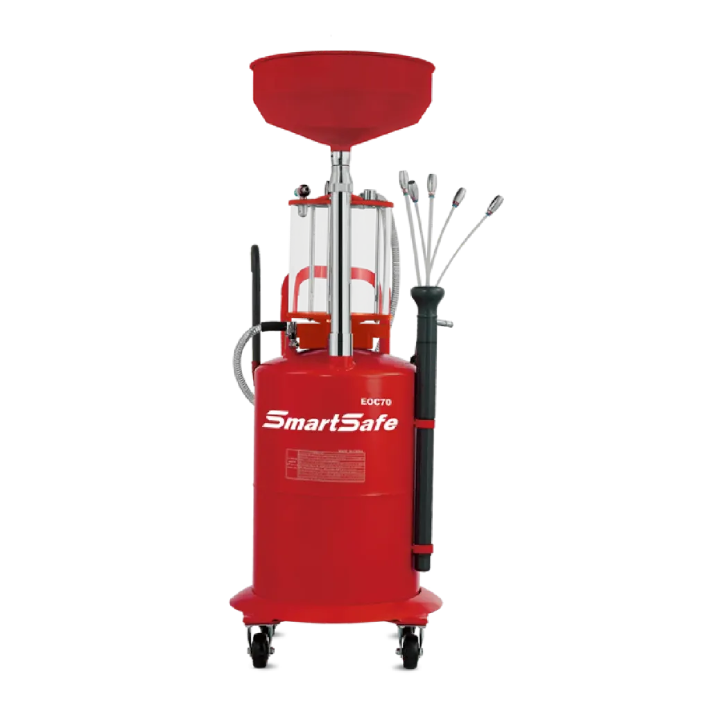 [EOC70] EXTRACTOR DE ACEITE DE MOTOR EOC70 / SMARTSAFE