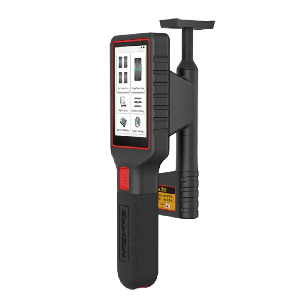 [TTM313] ESCÁNER LÁSER DE PROFUNDIDAD DE BANDA DE RODADURA PARA LLANTAS TTM313 / SMARTSAFE