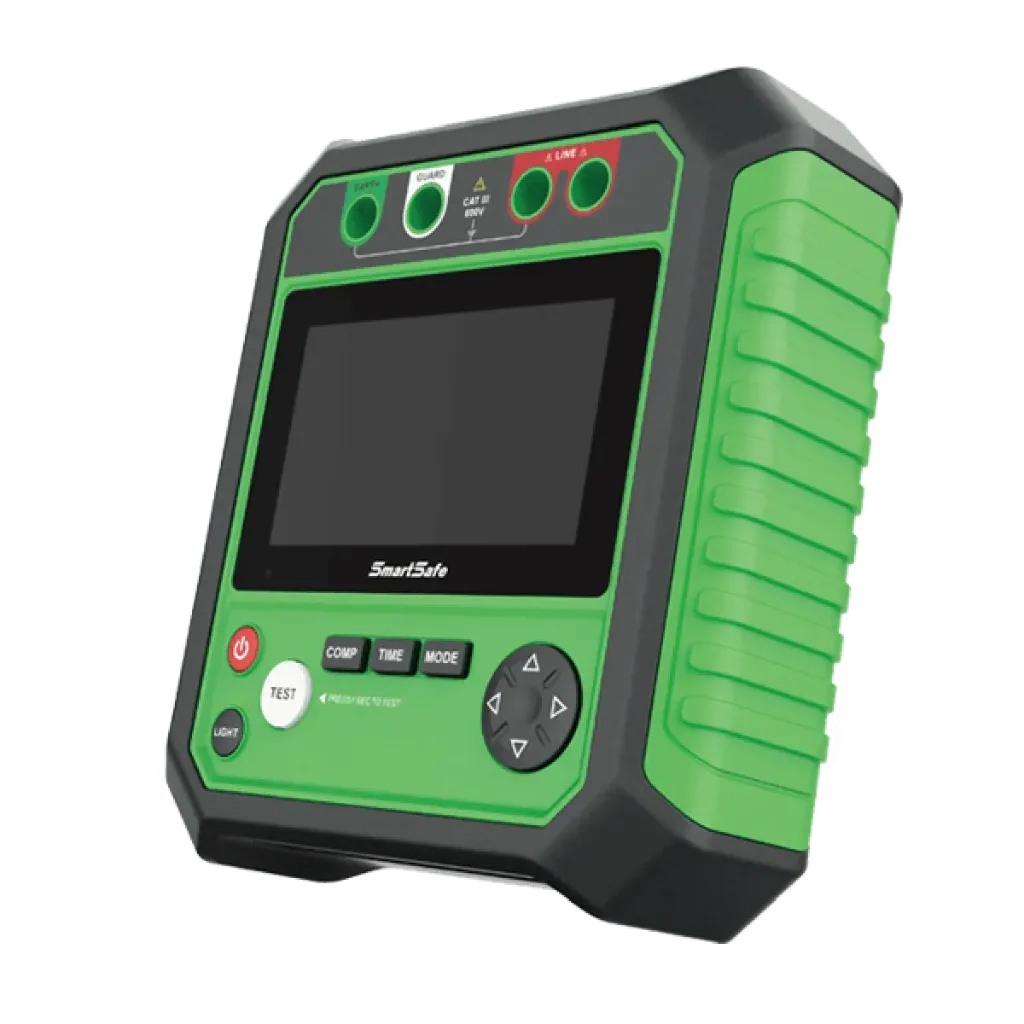 [IRT01] COMPROBADOR DE RESISTENCIA DE AISLAMIENTO IRT01 / SMARTSAFE