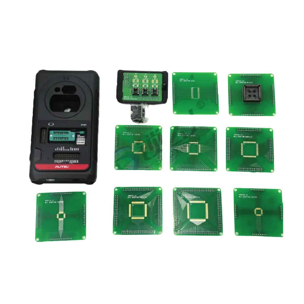 [MAXILM BOX - IMKPA] KIT DE ADAPTADORES MAXILM BOX - IMKPA / AUTEL
